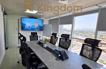Office Space - Studio for rent in Jumeirah Business Centre 2 (JBC 2) - JLT Cluster V - Jumeirah Lake Towers - Dubai