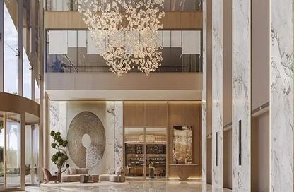 Office Space - Studio - 1 Bathroom for sale in Vertex Pointe - Arjan - Dubai
