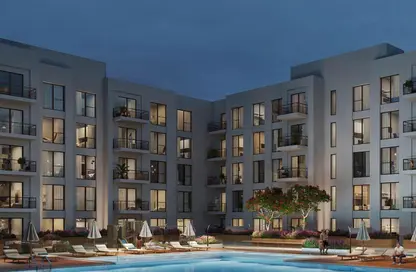 Apartment - 1 Bedroom - 1 Bathroom for rent in Ascot Residences - Town Square - Dubai