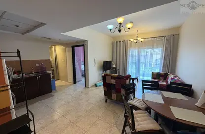 شقة - غرفة نوم - 1 حمام للايجار في دايموند فيوز 4 - دايموند فيوز - قرية جميرا الدائرية - دبي