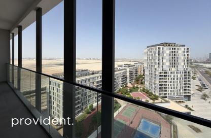 Apartment - 1 - 2 for rent in Jannat - Midtown - Dubai Production City (IMPZ) - Dubai