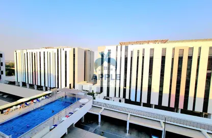 Apartment - 1 Bathroom for rent in The Link - East Village - Aljada - Sharjah