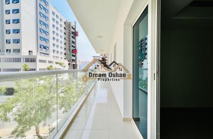 Apartment - 2 Bedrooms - 3 Bathrooms for rent in GRK Residency - Dubai Silicon Oasis - Dubai