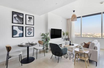 Apartment - Studio - 1 for rent in Sky Gardens - DIFC - Dubai Apartment - Studio - 1 for rent in Sky Gardens - DIFC - Dubai
