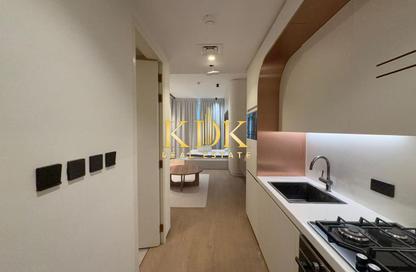 Apartment - Studio - 1 Bathroom for rent in Rise Residences - District 16 - Jumeirah Village Circle - Dubai