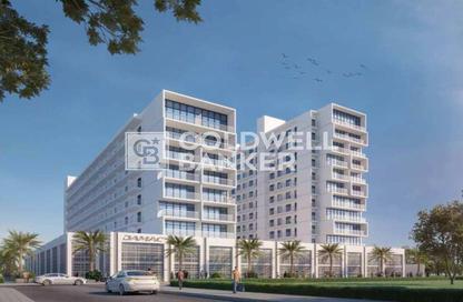 Apartment - 1 - 1 for sale in Evergreens - Damac Hills 2 - Dubai Apartment - 1 - 1 for sale in Evergreens - Damac Hills 2 - Dubai
