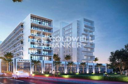 Apartment - 1 - 1 for sale in Evergreens - Damac Hills 2 - Dubai