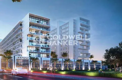 Apartment - 1 Bedroom - 1 Bathroom for sale in Evergreens - Damac Hills 2 - Dubai