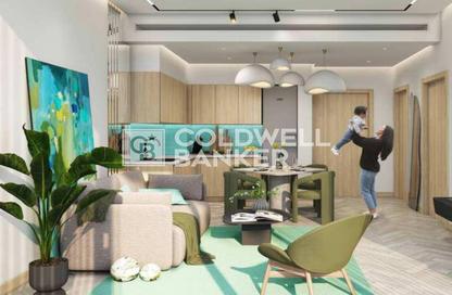 Apartment - 1 - 1 for sale in Evergreens - Damac Hills 2 - Dubai