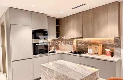 Apartment - 1 Bedroom - 2 Bathrooms for rent in Westwood Grande - District 18 - Jumeirah Village Circle - Dubai