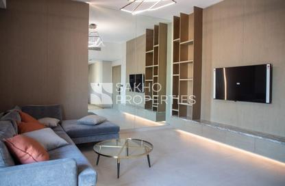 Apartment - 1 Bedroom - 2 Bathrooms for rent in Westwood Grande - District 18 - Jumeirah Village Circle - Dubai