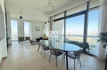 Apartment - 3 Bedrooms - 4 Bathrooms for rent in Burj Vista Tower 1 - Burj Vista - Downtown Dubai - Dubai