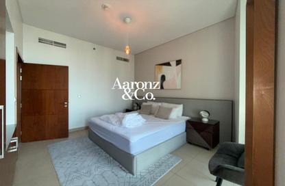 Apartment - 3 Bedrooms - 4 Bathrooms for rent in Burj Vista Tower 1 - Burj Vista - Downtown Dubai - Dubai