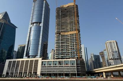 Apartment - 1 Bedroom - 2 Bathrooms for sale in Chic Tower - Business Bay - Dubai