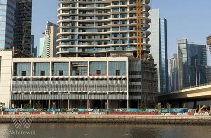 Apartment - 1 Bedroom - 2 Bathrooms for sale in Chic Tower - Business Bay - Dubai