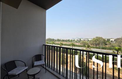 Apartment - Studio - 1 Bathroom for rent in MAG 980 - MAG City - Mohammed Bin Rashid City - Dubai Apartment - Studio - 1 Bathroom for rent in MAG 980 - MAG City - Mohammed Bin Rashid City - Dubai