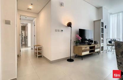 Apartment - 2 - 2 for sale in The Pulse Residence A1 - The Pulse Residence - The Pulse - Residential District - Dubai South (Dubai World Central) - Dubai