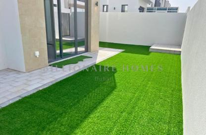 Townhouse - 4 Bedrooms - 5 Bathrooms for sale in Greenview - Emaar South - Dubai South (Dubai World Central) - Dubai