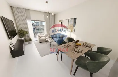 Apartment - 2 Bedrooms - 2 Bathrooms for sale in Reeman Living - Al Shamkha - Abu Dhabi