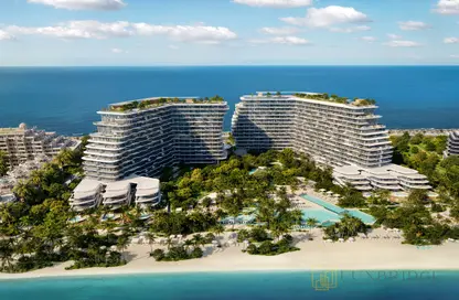 Apartment - 3 Bedrooms - 4 Bathrooms for sale in Passo by Beyond - Palm Jumeirah - Dubai