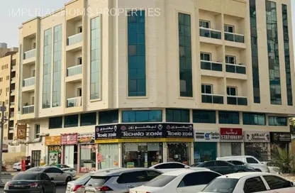 عمارة بالكامل - استوديو - 8 حمامات للبيع في برج فالكون 6 - أبراج فالكون - عجمان وسط المدينة - عجمان