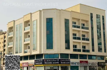 عمارة بالكامل - استوديو - 8 حمامات للبيع في برج فالكون 6 - أبراج فالكون - عجمان وسط المدينة - عجمان