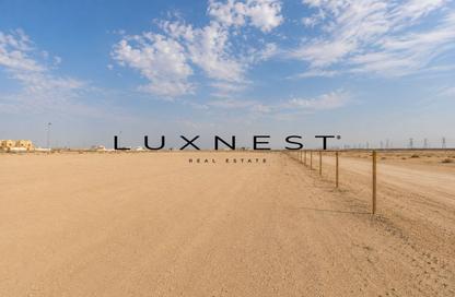 Land - Studio for sale in Jebel Ali Hills - Saih Shuaib 1 - Jebel Ali - Dubai