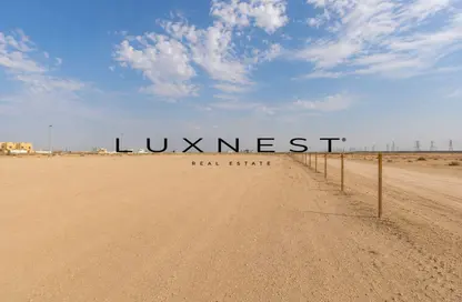Land - Studio for sale in Jebel Ali Hills - Saih Shuaib 1 - Jebel Ali - Dubai