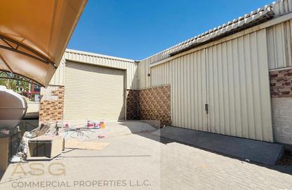 Warehouse - Studio - 1 Bathroom for rent in Al Qusais Industrial Area 3 - Al Qusais Industrial Area - Al Qusais - Dubai