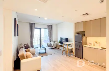 شقة - غرفة نوم - 1 حمام للبيع في روز ووتر بيلدنج 2 - روزووتر في كريك بيتش - جريك بيتش - مرسى خور دبي - دبي