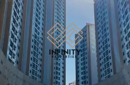 شقة - 3 غرف نوم - 3 حمامات للبيع في A3 برج - أبراج لؤلؤة عجمان - عجمان وسط المدينة - عجمان