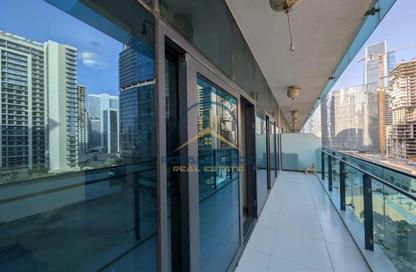 Apartment - 1 Bedroom - 2 Bathrooms for rent in Merano Tower - Business Bay - Dubai