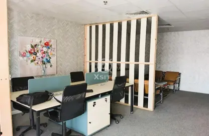 Office Space - Studio - 1 Bathroom for sale in Diamond Business Center 2 - Arjan - Dubai