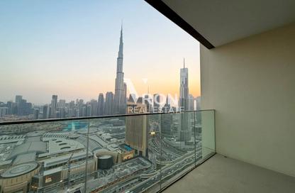 Apartment - 3 - 4 for rent in Downtown Views II Tower 2 - Downtown Views II - Zabeel 2 - Zabeel - Dubai
