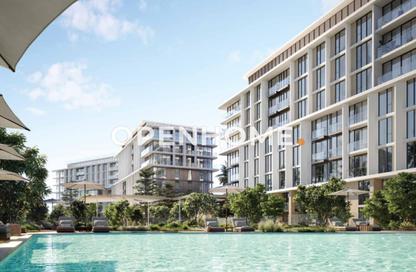 Apartment - 2 - 3 for sale in Solea By Taraf Properties - Saadiyat Island - Abu Dhabi Apartment - 2 - 3 for sale in Solea By Taraf Properties - Saadiyat Island - Abu Dhabi