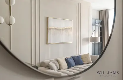 شقة - غرفة نوم - 2 حمامات للايجار في 15 Northside - Tower 2 - 15 نورث سايد - الخليج التجاري - دبي