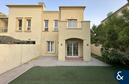 Townhouse - 2 Bedrooms - 3 Bathrooms for rent in Springs 9 - The Springs - Dubai