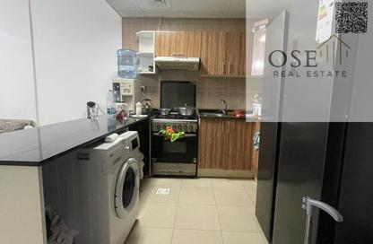 Apartment - 1 Bedroom - 1 Bathroom for sale in City Tower - Al Nuaimiya - Ajman