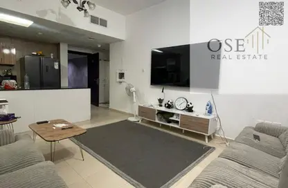 Apartment - 1 Bedroom - 1 Bathroom for sale in City Tower - Al Nuaimiya - Ajman
