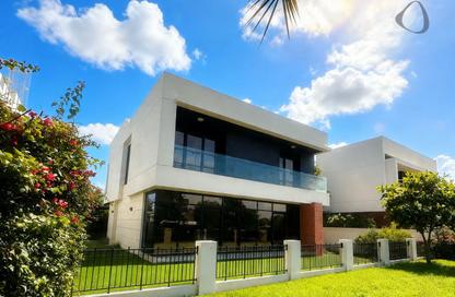 Villa - 5 Bedrooms - 5 Bathrooms for rent in Longview - Damac Hills - Dubai