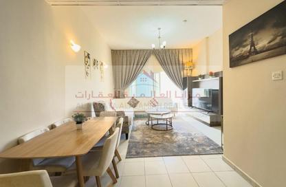 Apartment - 2 Bedrooms - 2 Bathrooms for rent in Damas Tower - Al Nad - Al Qasimia - Sharjah