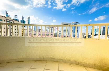 Apartment - 2 Bedrooms - 2 Bathrooms for rent in Damas Tower - Al Nad - Al Qasimia - Sharjah