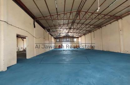 Warehouse - Studio - 1 Bathroom for rent in Umm Dir - Umm Al Quwain