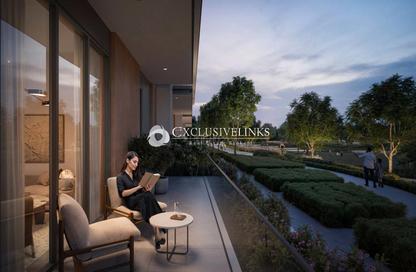 Apartment - 3 - 3 for sale in Vida Residences Hillside Tower A - Vida Residences Hillside - Dubai Hills Estate - Dubai