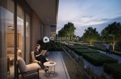 Apartment - 3 Bedrooms - 3 Bathrooms for sale in Vida Residences Hillside Tower A - Vida Residences Hillside - Dubai Hills Estate - Dubai