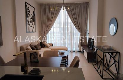 Apartment - 1 Bedroom - 2 Bathrooms for sale in Binghatti Amber - District 11 - Jumeirah Village Circle - Dubai
