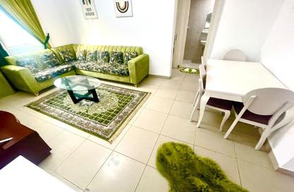Bulk Rent Unit - 1 Bedroom - 1 Bathroom for rent in New Al Taawun Road - Al Taawun - Sharjah
