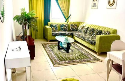 Bulk Rent Unit - 1 Bedroom - 1 Bathroom for rent in New Al Taawun Road - Al Taawun - Sharjah