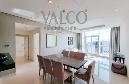 Apartment - 3 Bedrooms - 3 Bathrooms for sale in Damac Maison The Distinction - Downtown Dubai - Dubai Apartment - 3 Bedrooms - 3 Bathrooms for sale in Damac Maison The Distinction - Downtown Dubai - Dubai