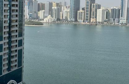 Apartment - 3 Bedrooms - 3 Bathrooms for rent in Al Shahid Tower - Al Qasba - Sharjah Apartment - 3 Bedrooms - 3 Bathrooms for rent in Al Shahid Tower - Al Qasba - Sharjah